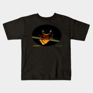 Tiger Monkey Frog Kids T-Shirt